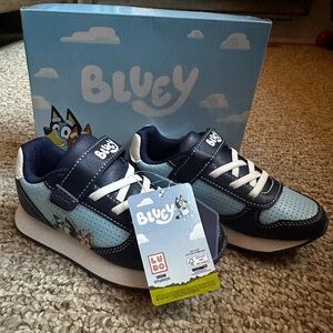 Brand New w/Tags Bluey Toddler Shoes